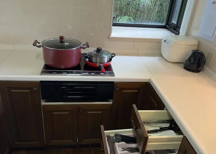 箱根の絶景を一望できる広々とした展望デッキ Bbqに最適な場所 芦ノ湖の全景を一望 花火鑑賞湖水