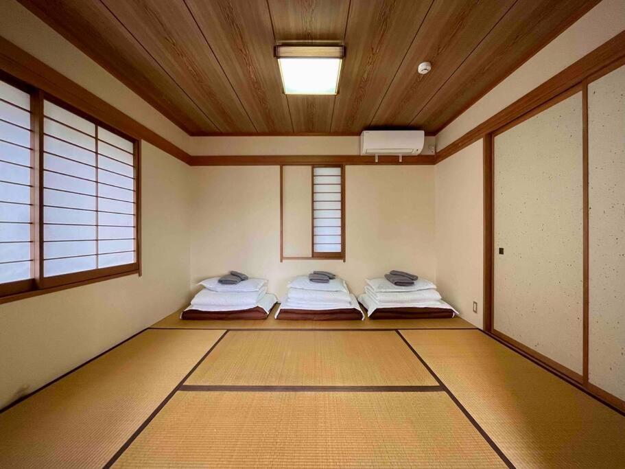 箱根の絶景を一望できる広々とした展望デッキ Bbqに最適な場所 芦ノ湖の全景を一望 花火鑑賞湖水 Apartment Hakone
